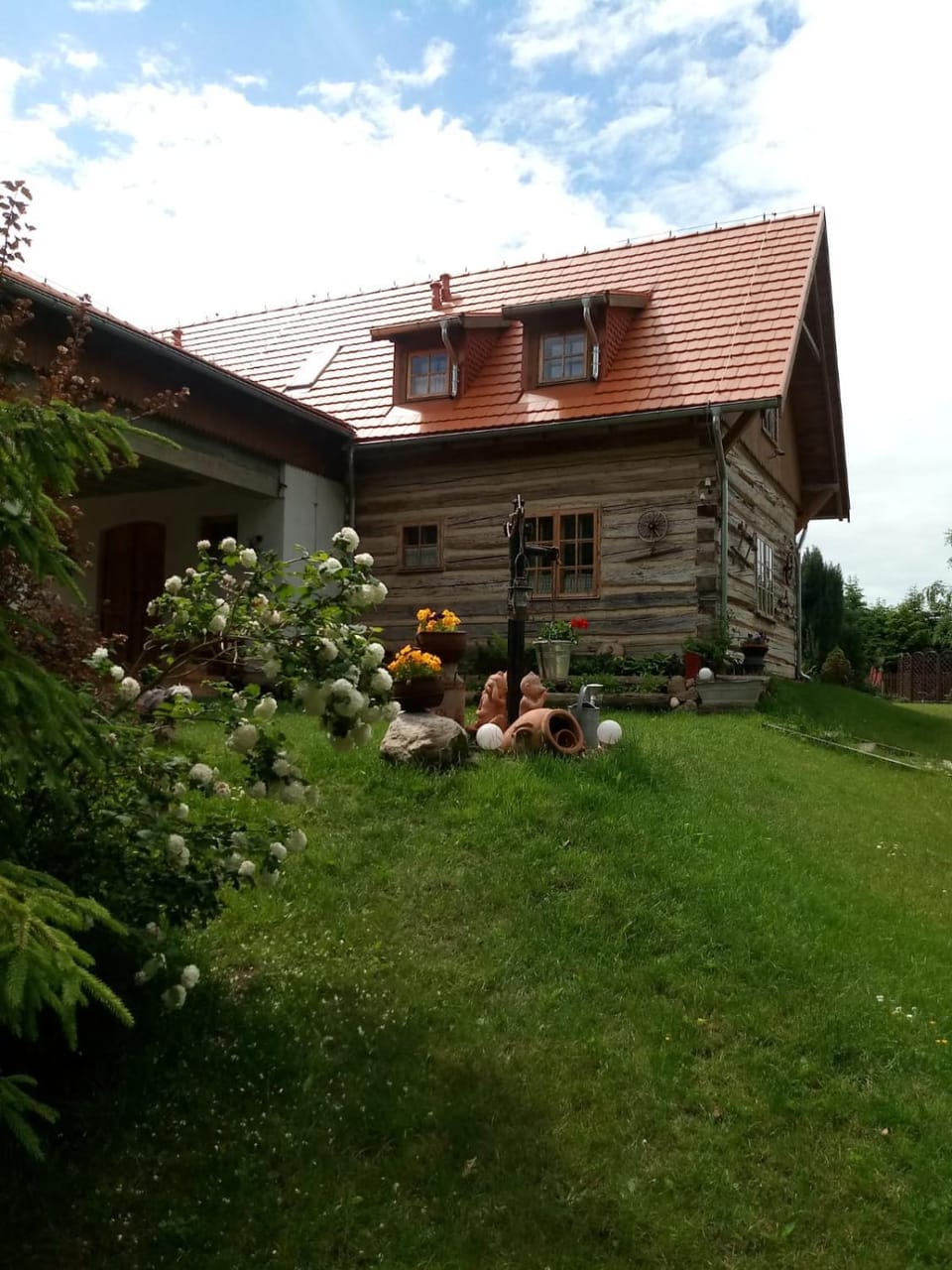 Sielski Zakątek Tokary Farm Stay in Pomeranian Voivodeship