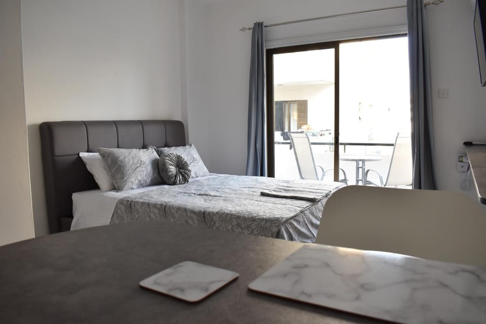 Marias Apartment - in city centre,near beach Apartment in Larnaca