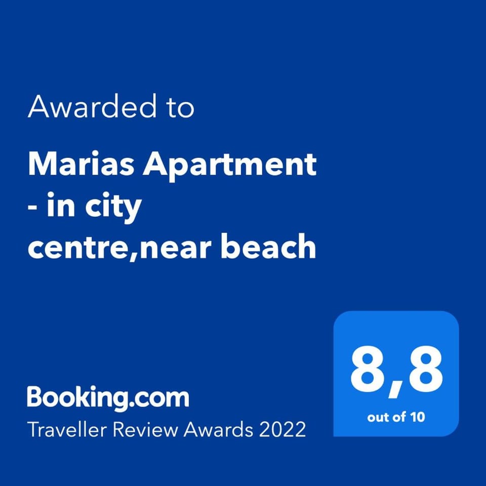 Marias Apartment - in city centre,near beach Apartment in Larnaca