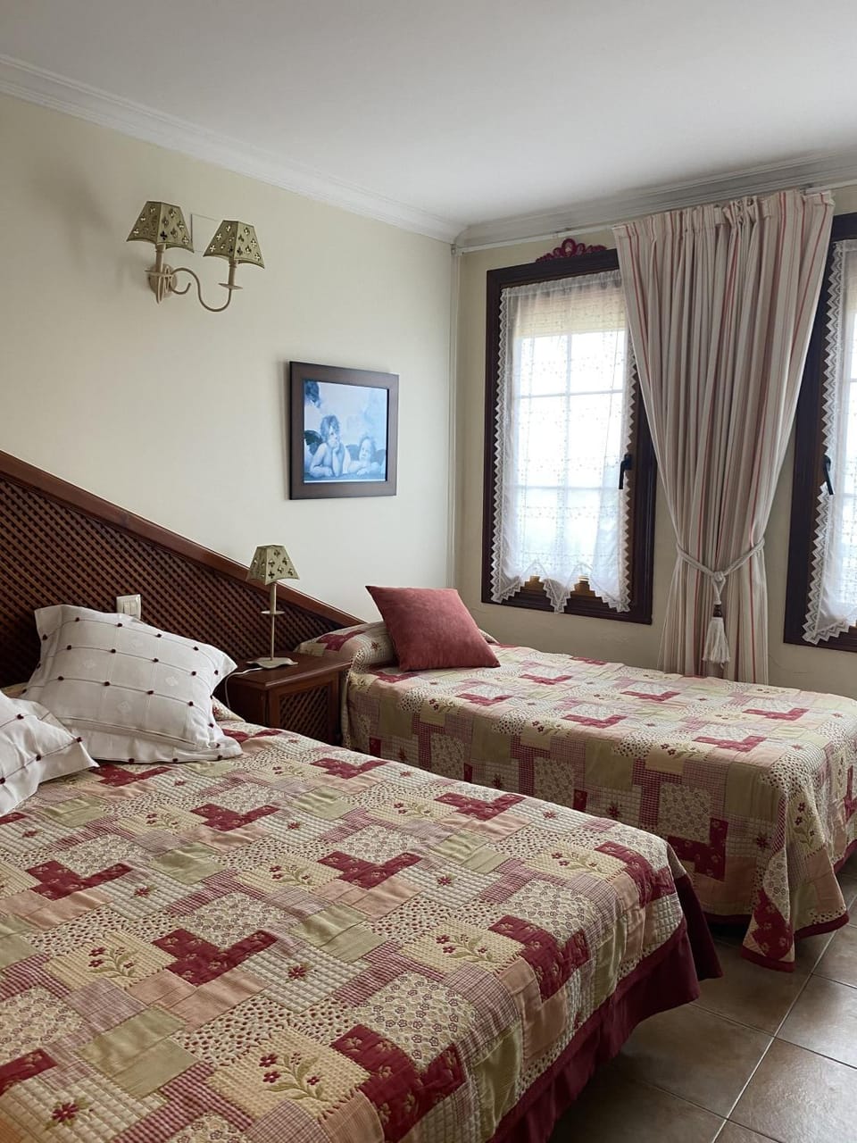 Photo of the whole room