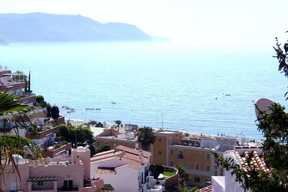 Apartamento AGUAMARINA NSF53- Nerja Apartment in Nerja
