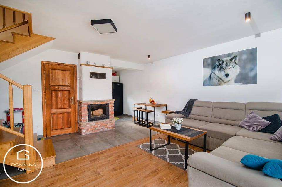 Domki Na Klinie House in Poland
