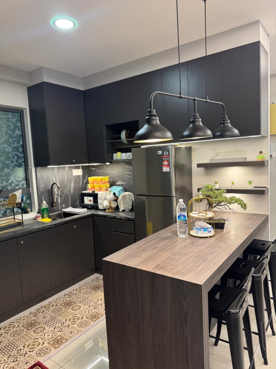 Homestay Khalifah Meru Ipoh Apartment in Ipoh
