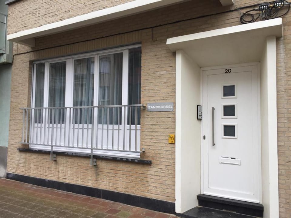 De Zandkorrel Apartment in Middelkerke