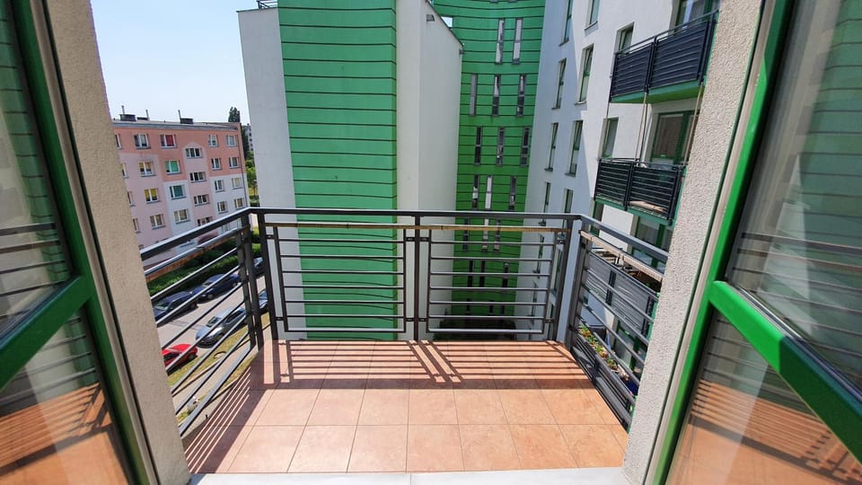 GM Apartament Szczecin Pomorzany Apartment in Szczecin