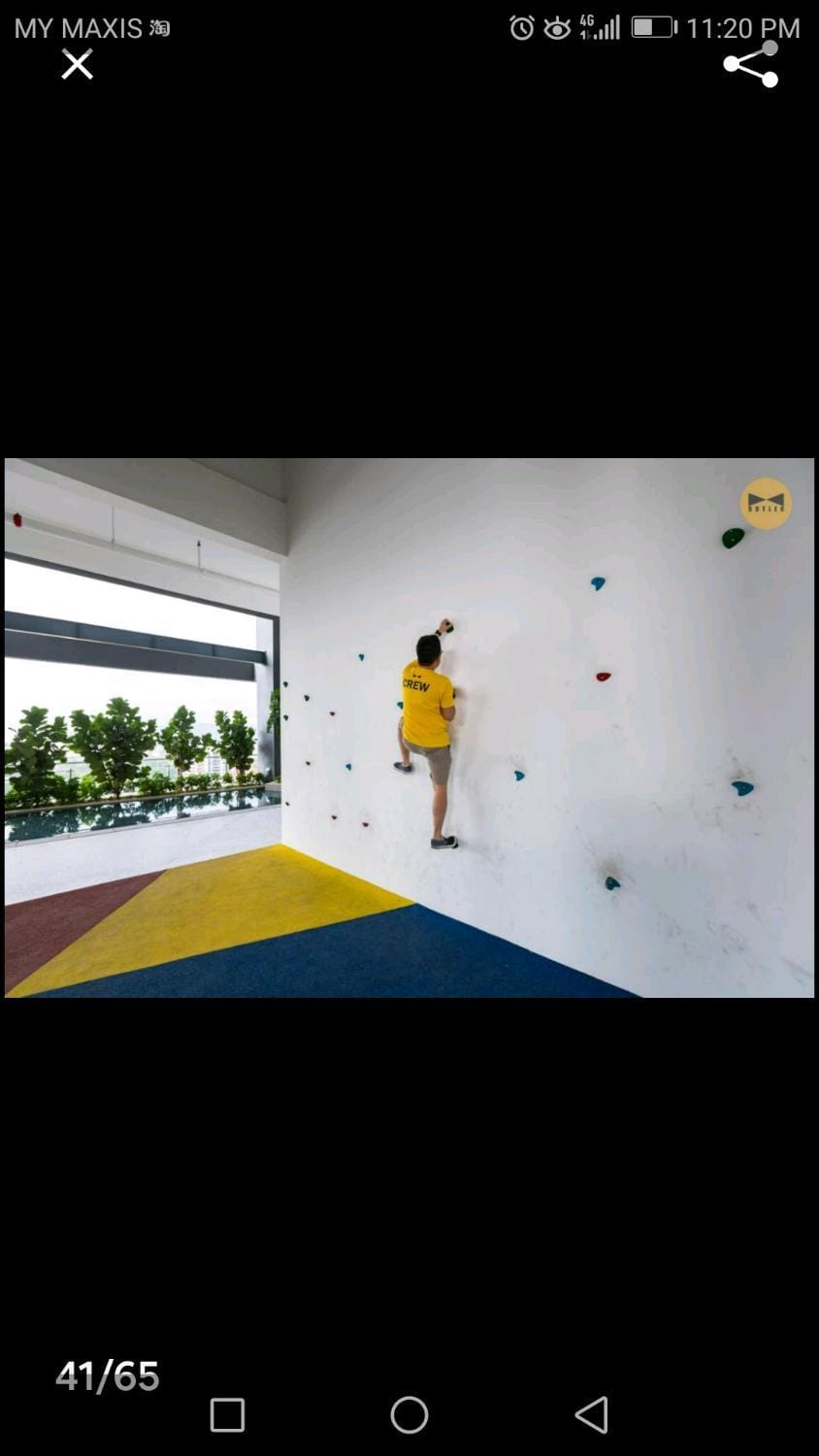Tropicana 218 Georgetown #31 無敵海景 一房一廳式Max.6pax Apartment in George Town