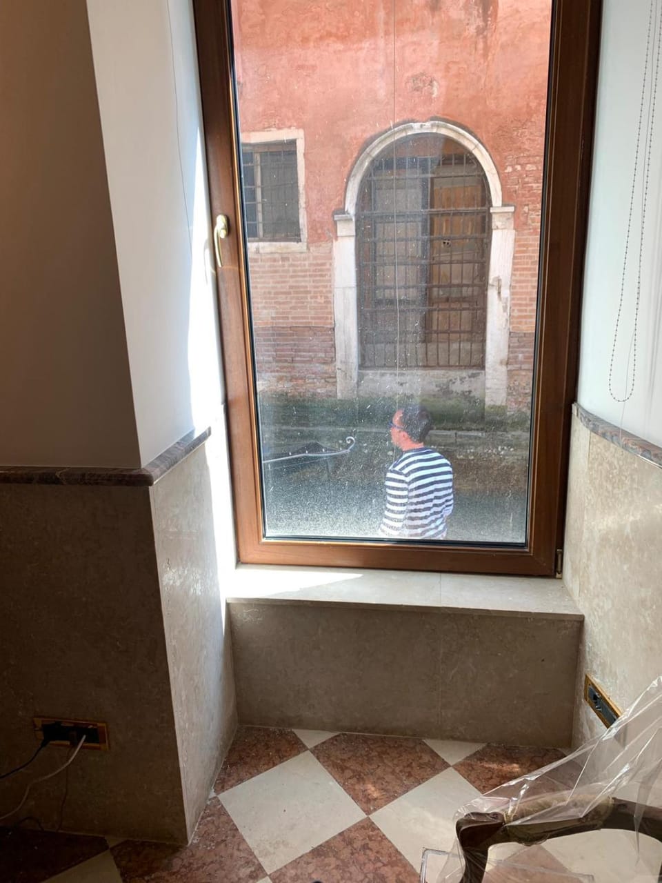 Luxury Apartment in San Marco with Canal View Apartment in San Marco