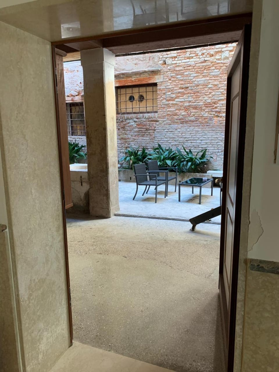 Luxury Apartment in San Marco with Canal View Apartment in San Marco