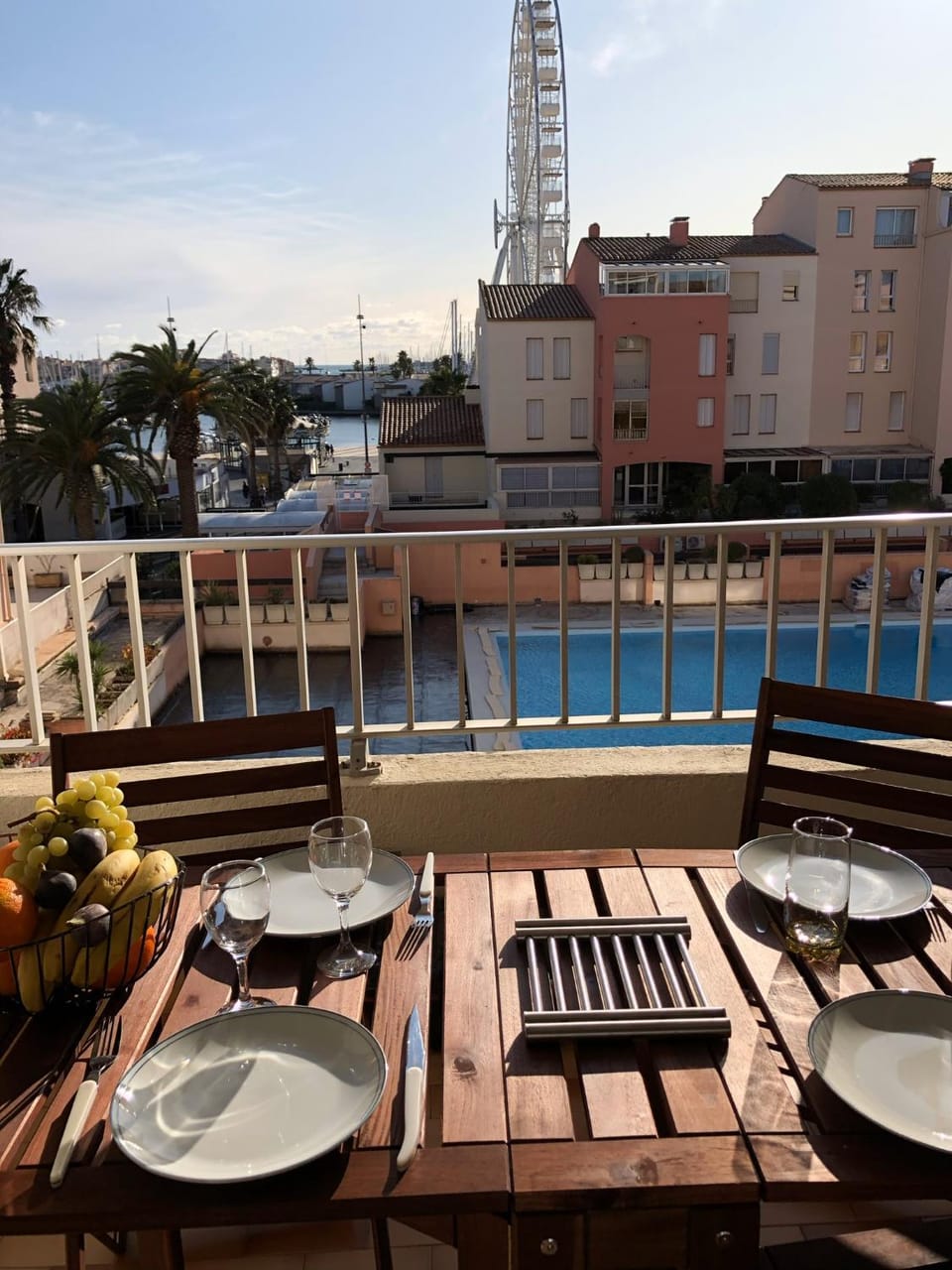 Balcony/Terrace, Balcony/Terrace, Pool view