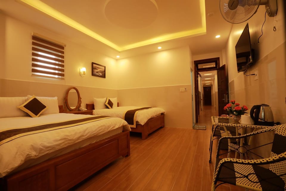 VES - PA Luxury Hotel Hotel in Dalat