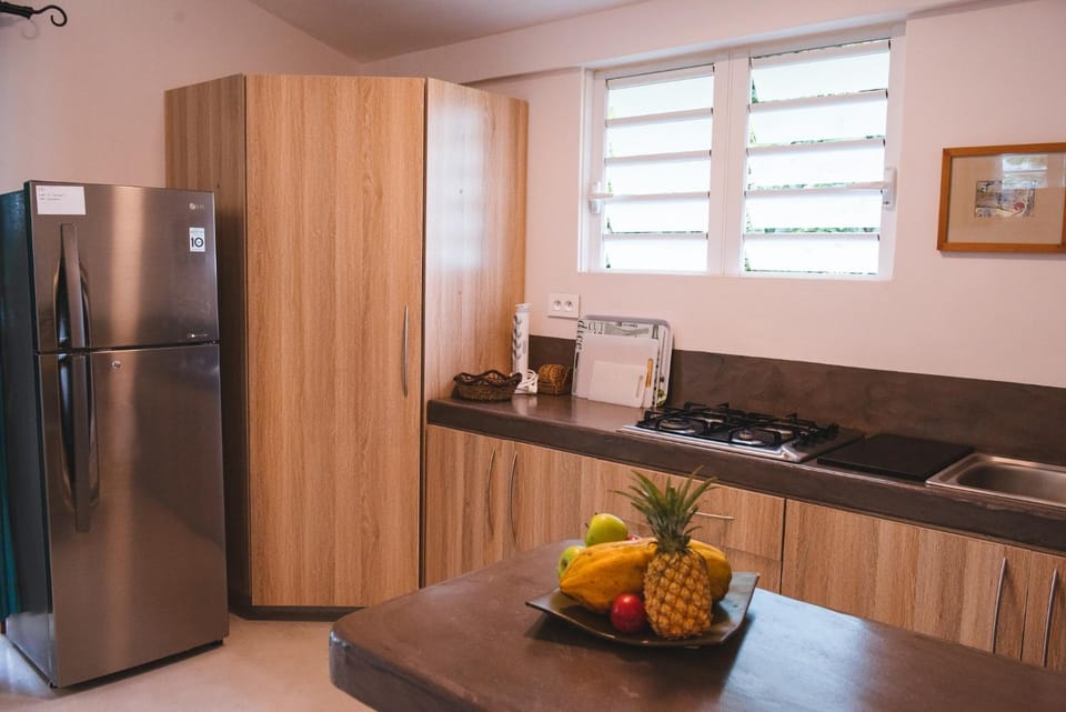 Coconuts Nature lodge in Grand Baie