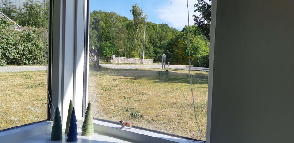 Garden view, Quiet street view