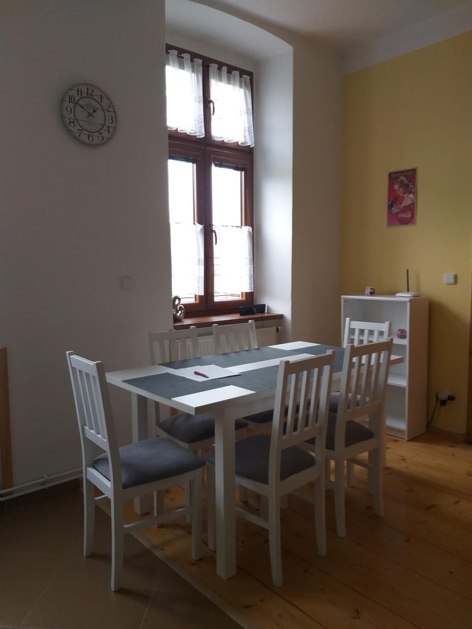 Zámecký apartmán v Horní Plané Apartment in Horní Planá