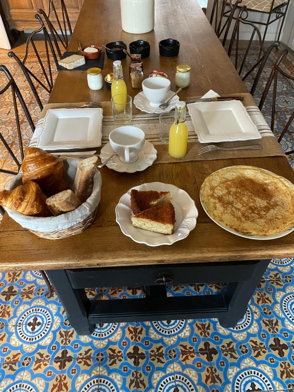 Breakfast, Continental breakfast, Buffet breakfast