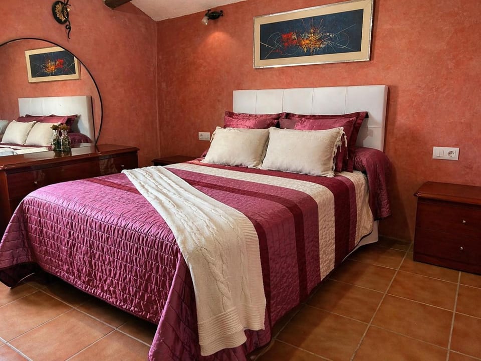 Masia Pau Prat House in Vallès Oriental
