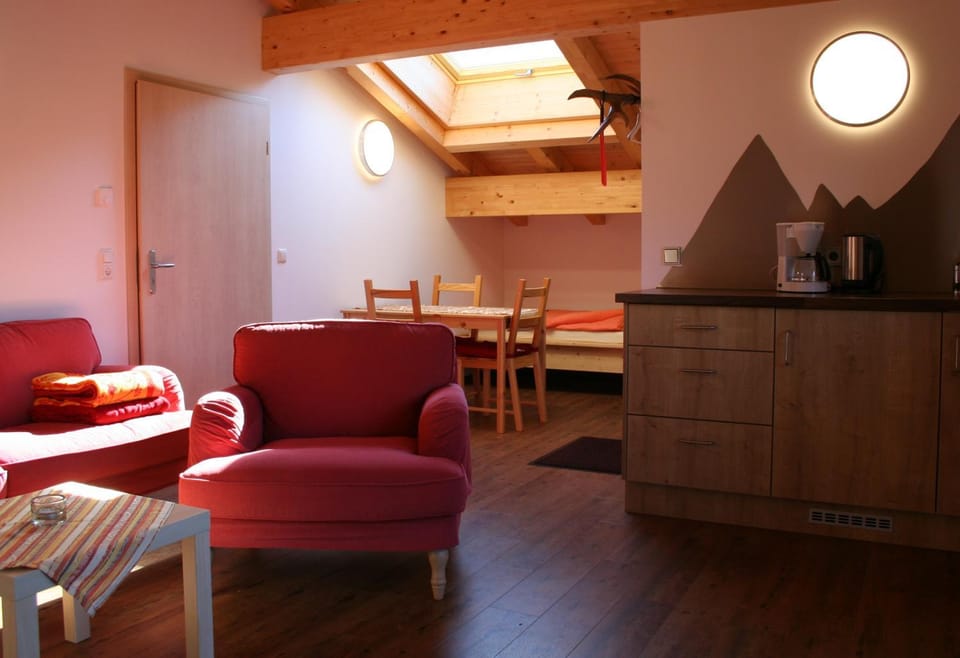 Haus Tannenheim Apartment in Berchtesgaden