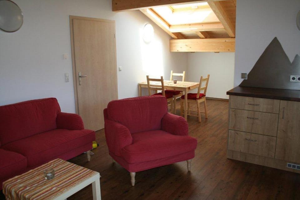 Haus Tannenheim Apartment in Berchtesgaden