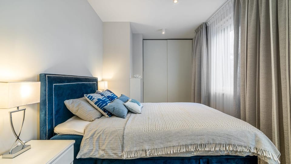 HvileStay Sopot - prywatne miejsce parkingowe Apartment in Sopot