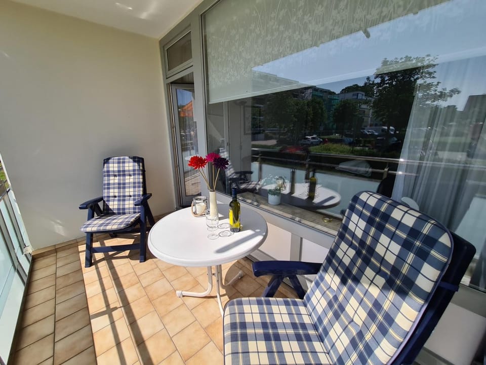Fürstenhof Whg 7 Apartment in Grömitz
