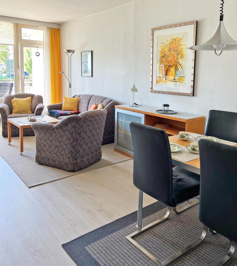 Fürstenhof Whg 7 Apartment in Grömitz