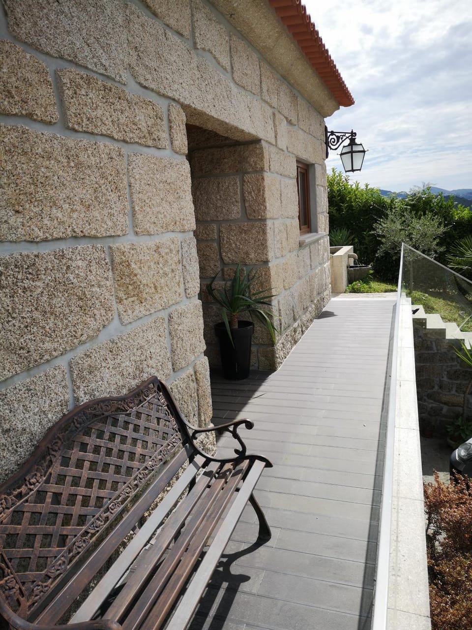 Patio, Balcony/Terrace