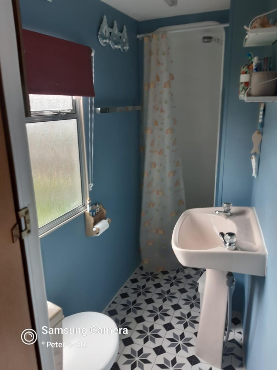 Gina's Static caravan,118 Sandsgate Campground/ 
RV Resort in Hemsby