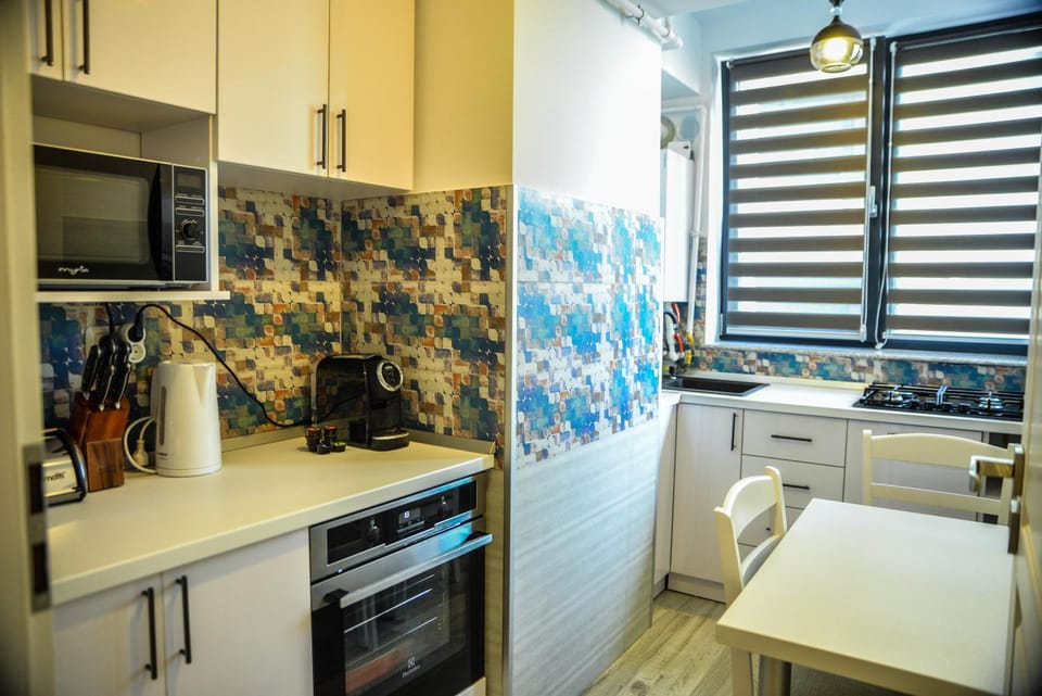 Sea Life Apart Mamaia Apartment in Constanta