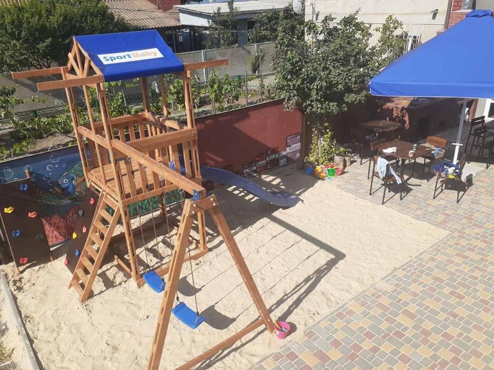Children play ground