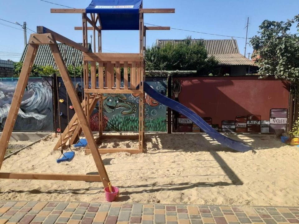 Children play ground