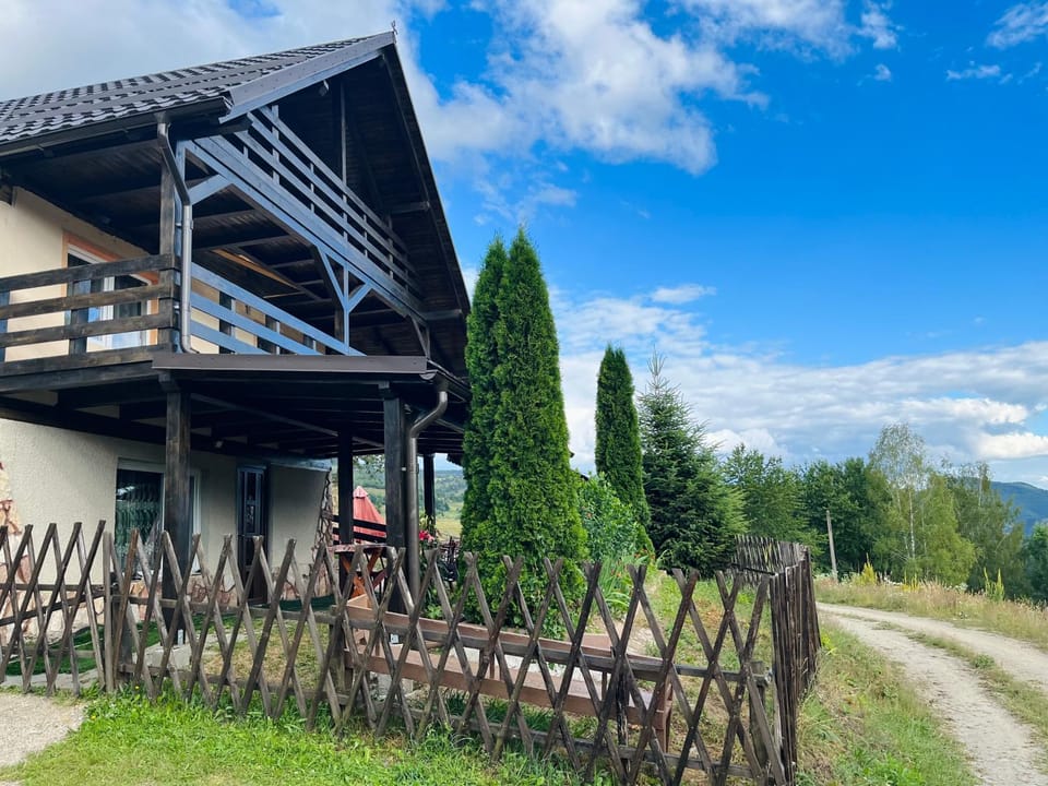 Cabana La Coco Horea House in Cluj County