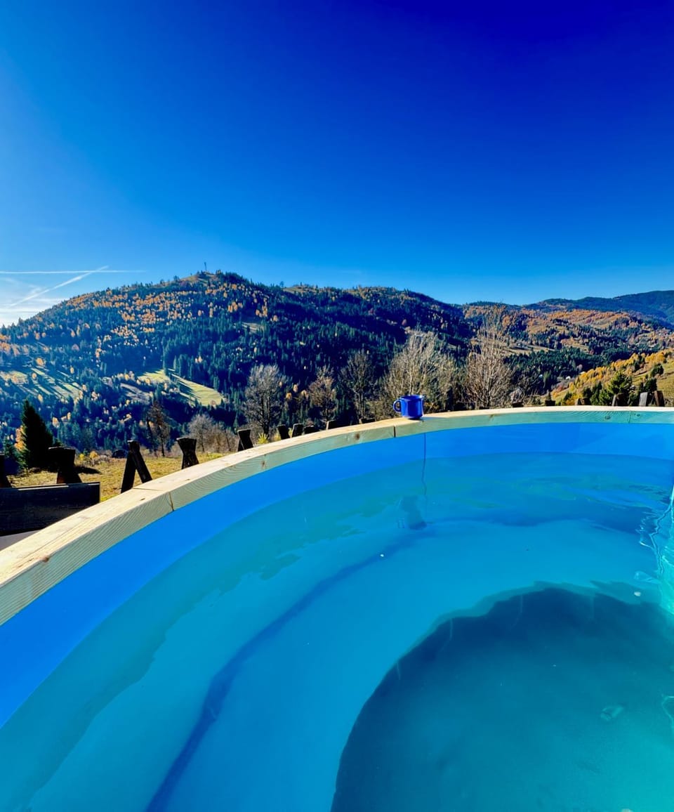 Cabana La Coco Horea House in Cluj County