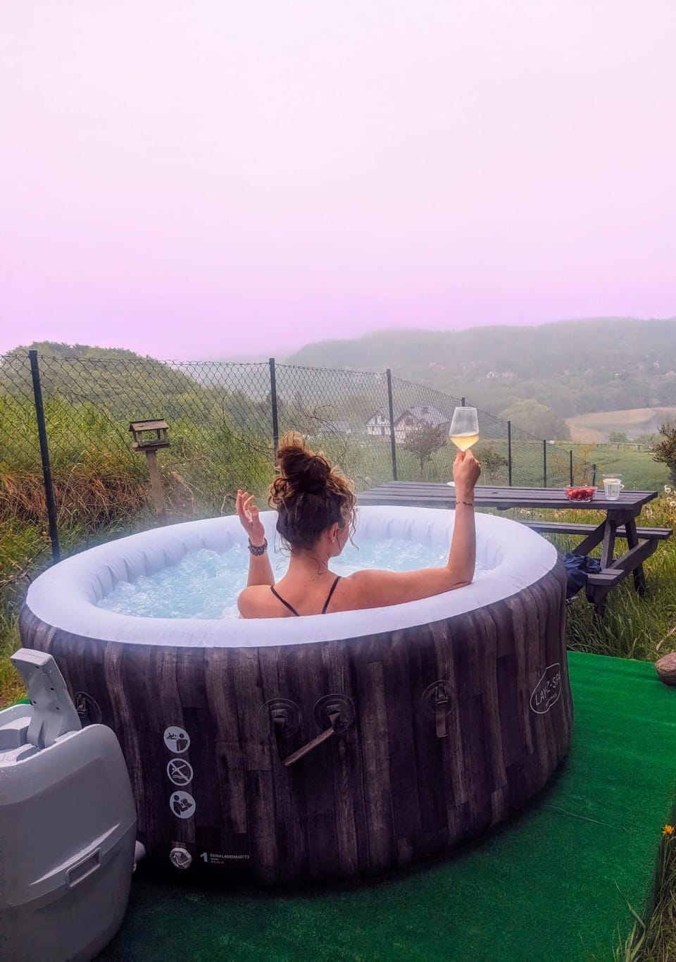 Natural landscape, Swimming pool, Swimming pool