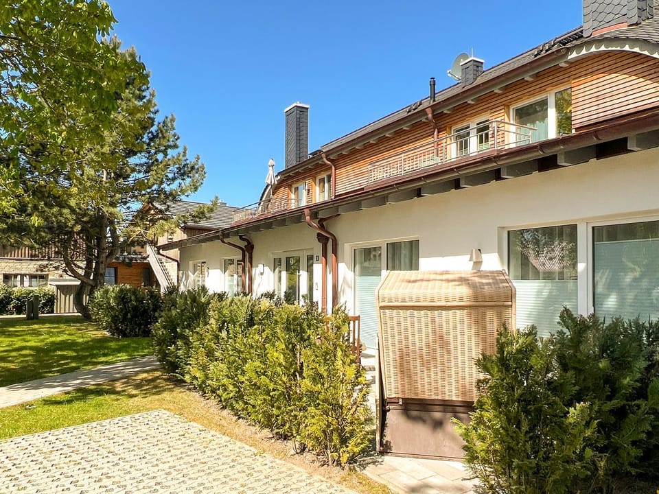 Sterntaucher 05 Apartment in Prerow
