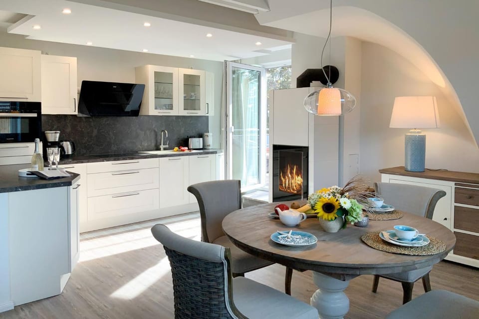 Sterntaucher 05 Apartment in Prerow