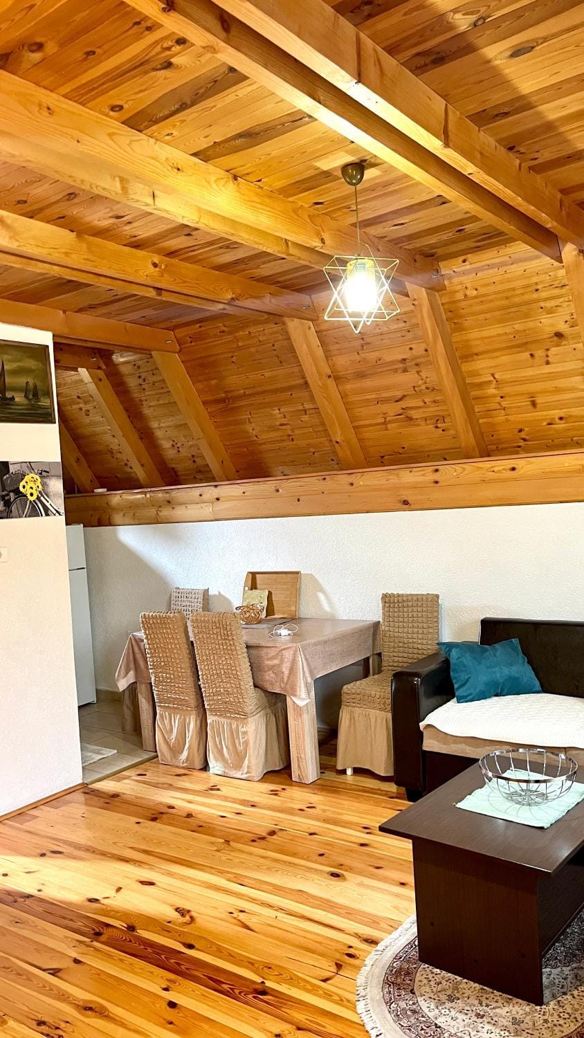 Vikendica Anja Chalet in Montenegro