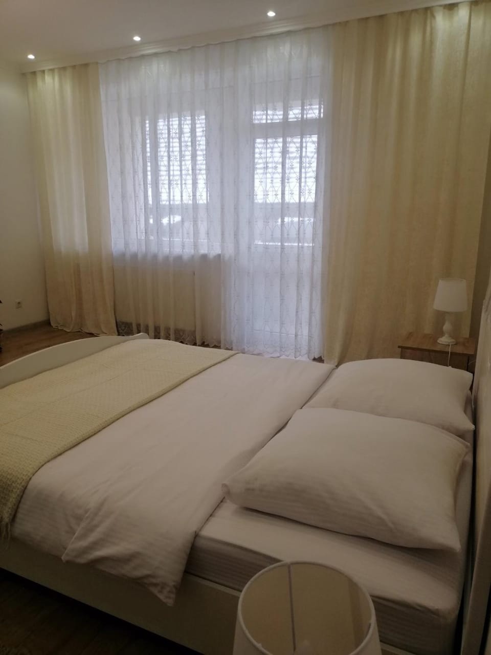 Lux Apartment in the City Center Apartment in Ukraine