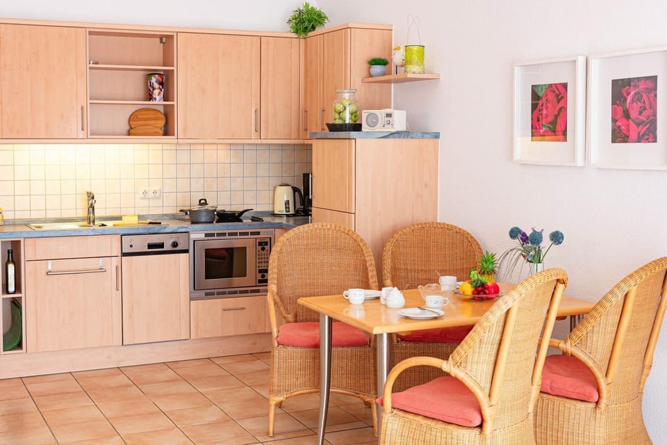 Residenz am Strand, Whg 242 Apartment in Zingst