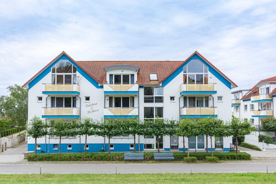 Residenz am Strand, Whg 242 Apartment in Zingst