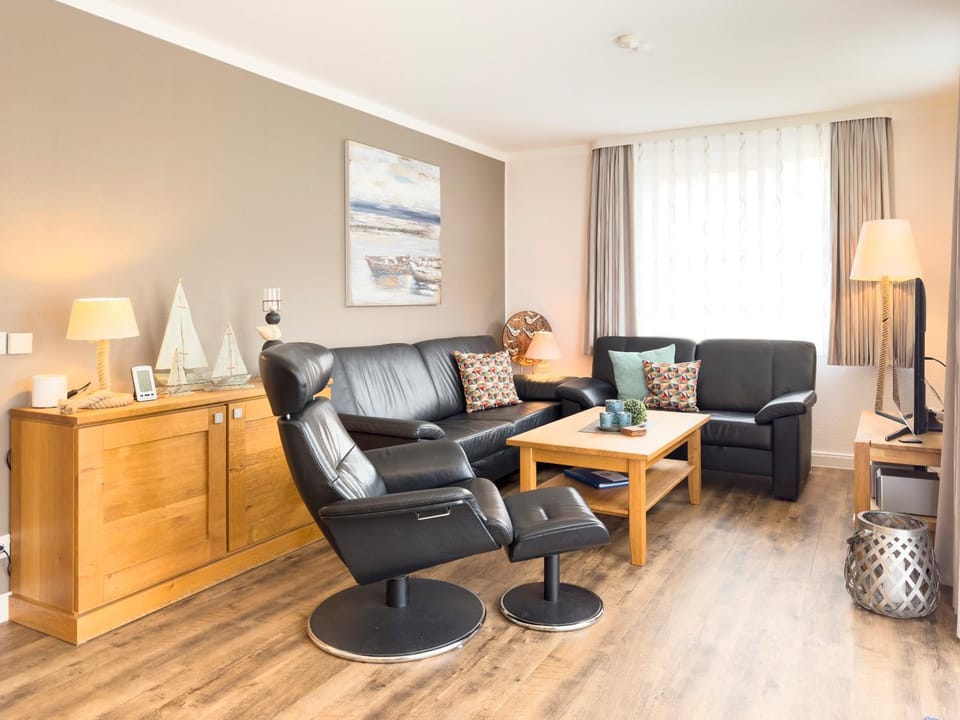 Residenz am Strand, Whg 114 Apartment in Zingst