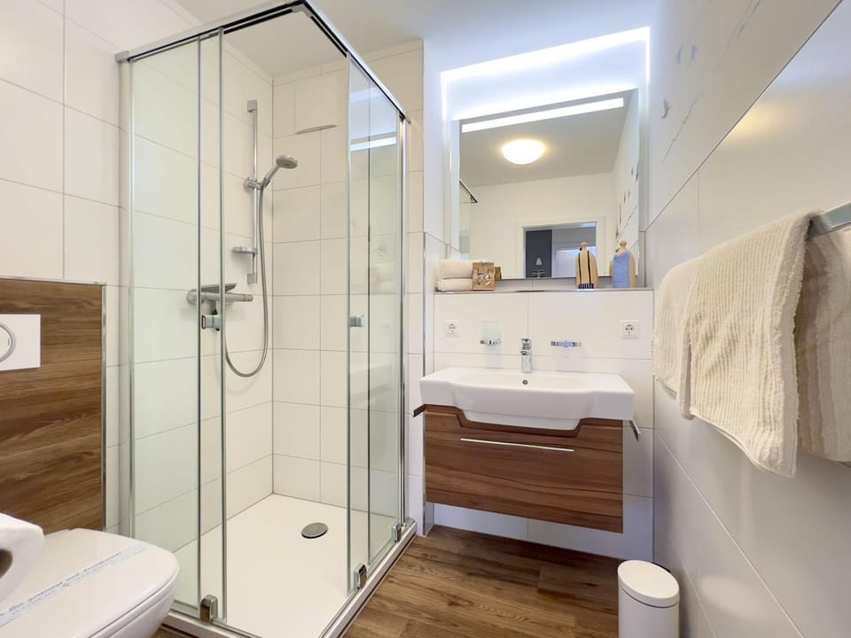 Residenz am Strand, Whg 114 Apartment in Zingst
