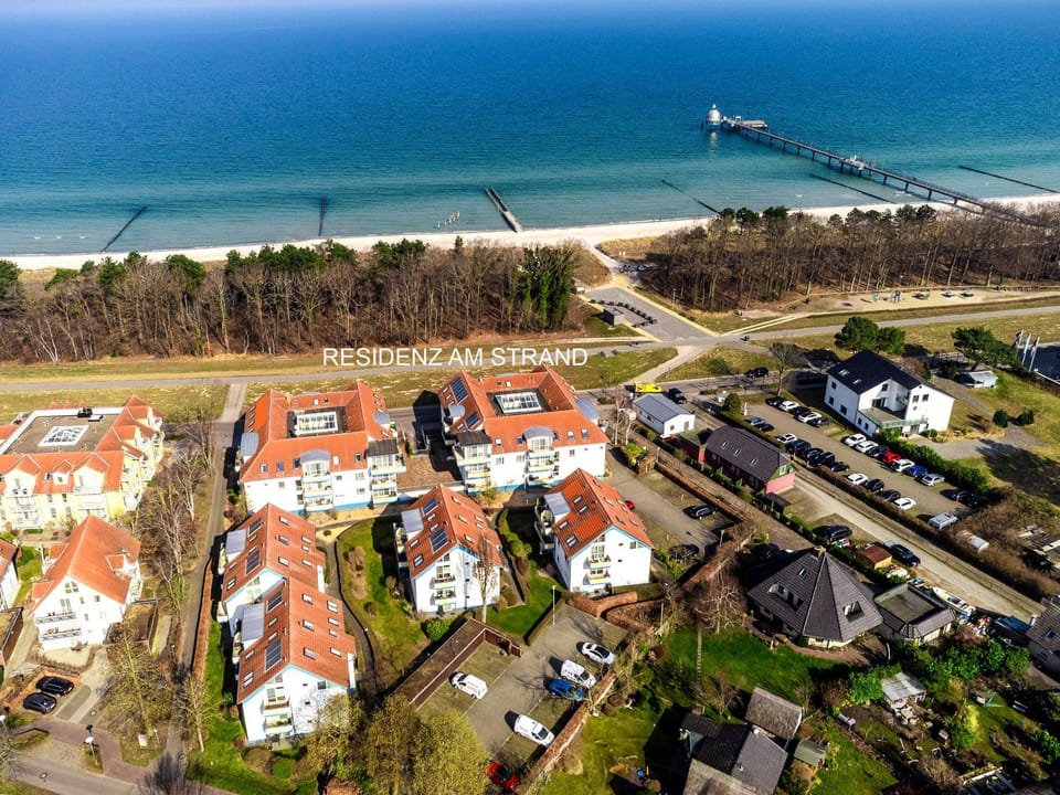 Residenz am Strand, Whg 114 Apartment in Zingst