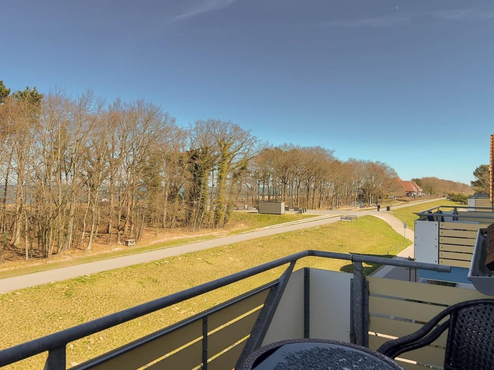 Residenz am Strand, Whg 123 Apartment in Zingst