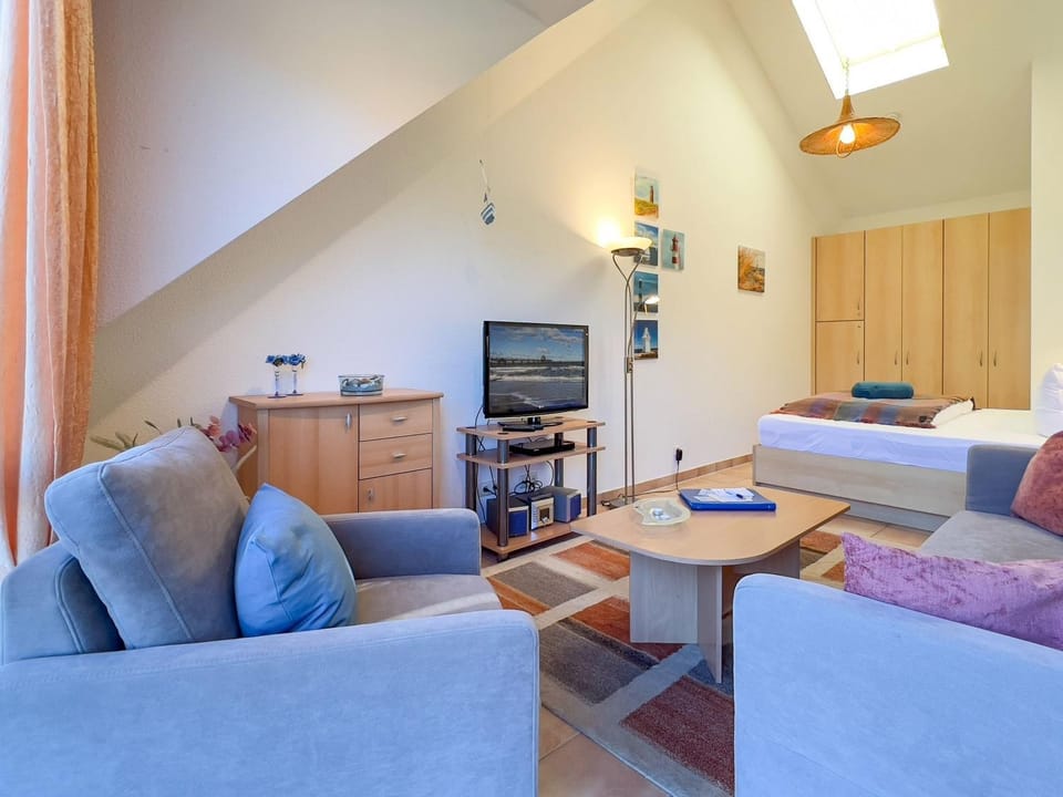 Residenz am Strand, Whg 123 Apartment in Zingst