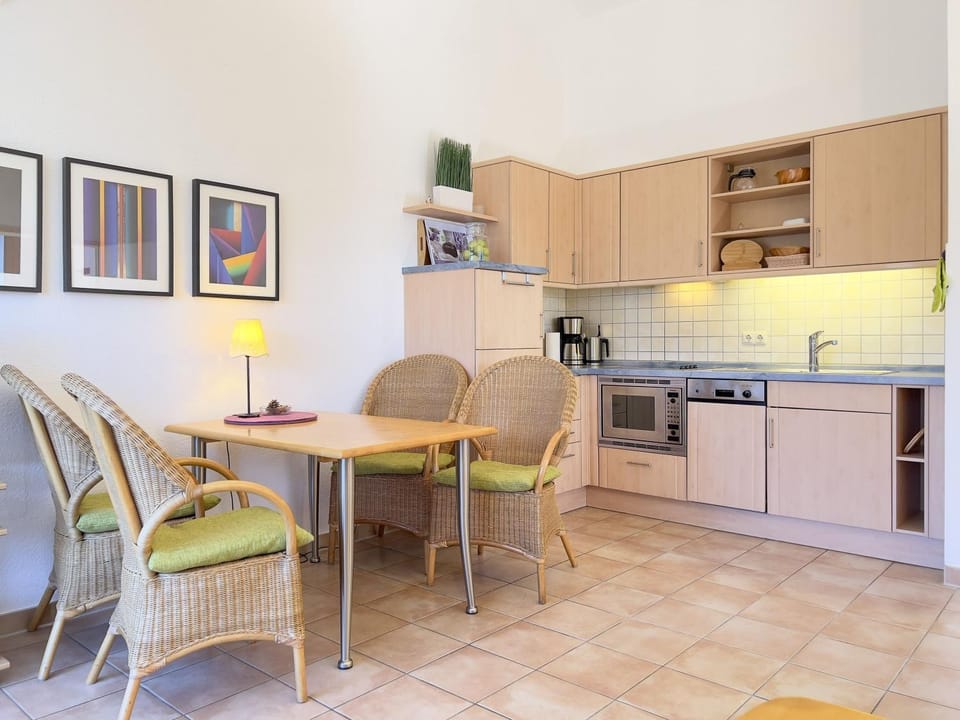 Residenz am Strand, Whg 120 Apartment in Zingst