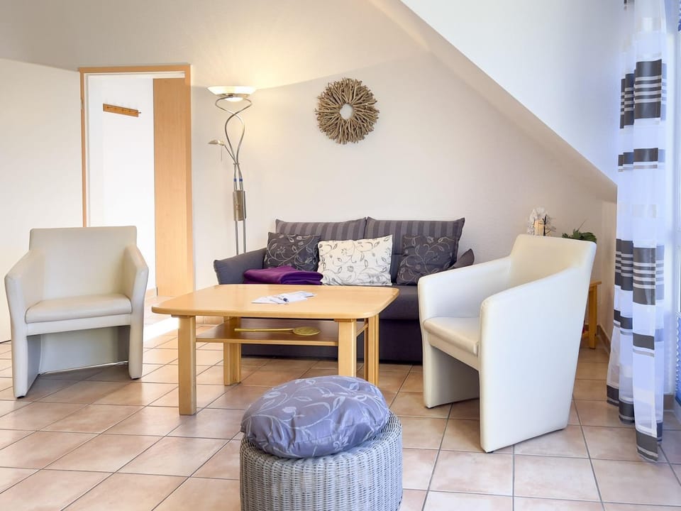 Residenz am Strand, Whg 120 Apartment in Zingst