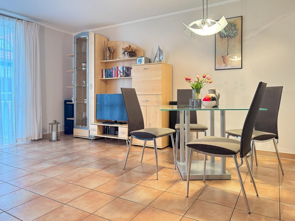 Residenz am Strand, Whg 232 Apartment in Zingst