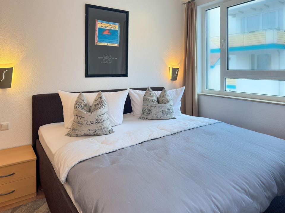 Residenz am Strand, Whg 232 Apartment in Zingst