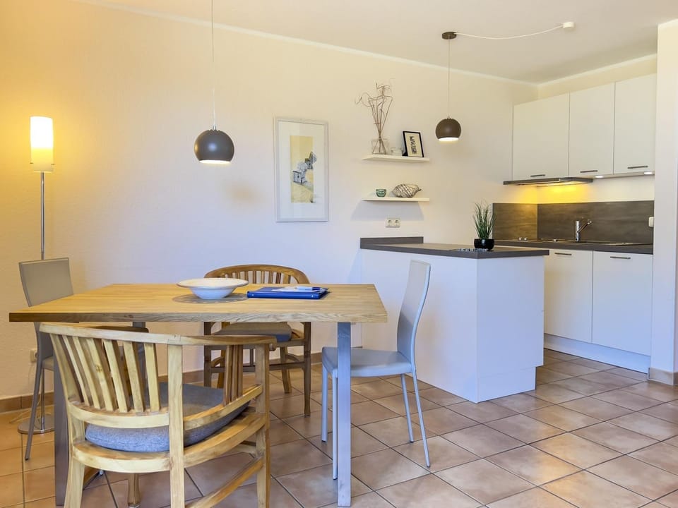Residenz am Strand, Whg 238 Apartment in Zingst