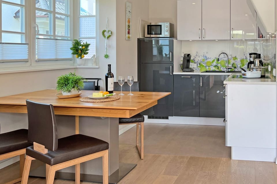 Ocean Star House in Zingst