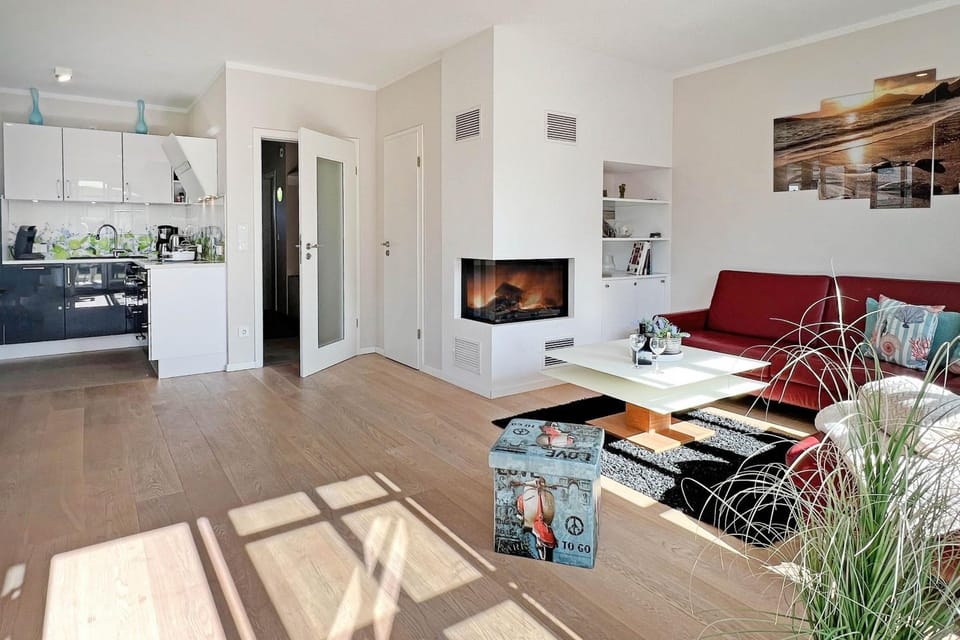 Ocean Star House in Zingst